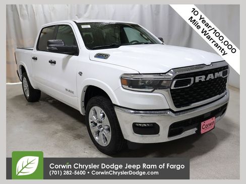 New 2026 RAM 1500 Big Horn image 1