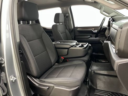 Certified 2024 Chevrolet Silverado 1500 LT Trail Boss w/ Protection Package AWD/4WD image 38