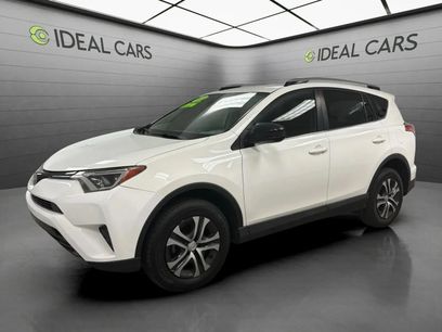 Used 2017 Toyota RAV4 LE w/ Carpet Mat Package