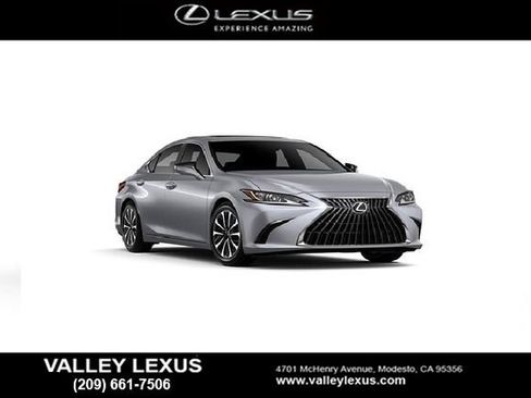 Used 2025 Lexus ES 350 w/ Accessory Package (Z2) FWD image 1