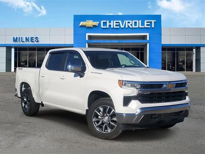 Used 2025 Chevrolet Silverado 1500 LT
