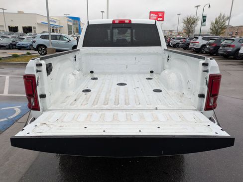 Used 2025 RAM 2500 Laramie image 29