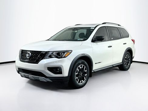 Used 2020 Nissan Pathfinder SL AWD/4WD image 1
