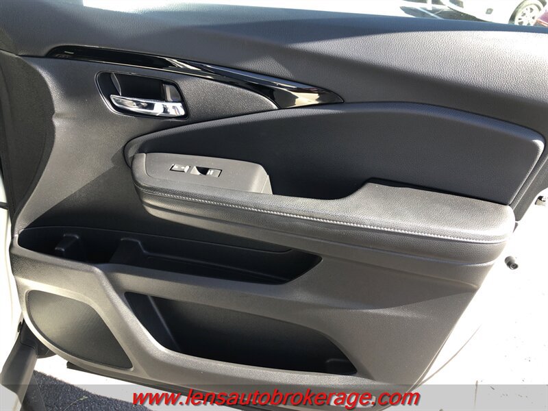 Used 2019 Honda Ridgeline RTL-E image 21