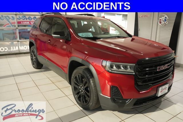 Used 2023 GMC Acadia SLE w/ Elevation Edition AWD/4WD image 1