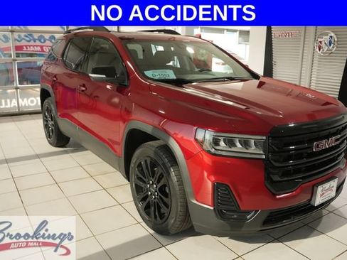 Used 2023 GMC Acadia SLE w/ Elevation Edition AWD/4WD image 1