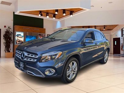 Used 2019 Mercedes-Benz GLA 250 4MATIC