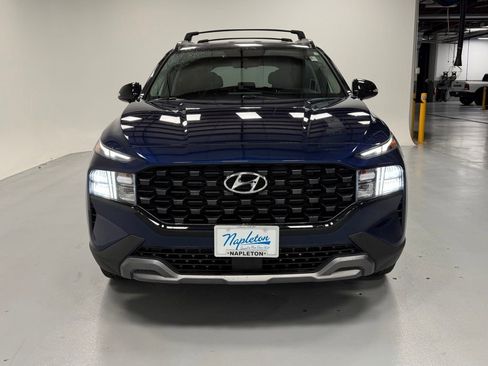 Certified 2023 Hyundai Santa Fe XRT image 6