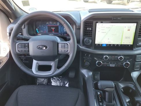 New 2026 Ford F150 XLT w/ Equipment Group 302A MID image 8