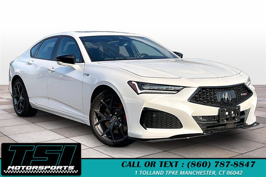 Used 2023 Acura TLX Type S AWD/4WD image 11