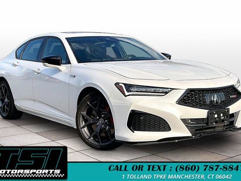 Used 2023 Acura TLX Type S AWD/4WD image 11