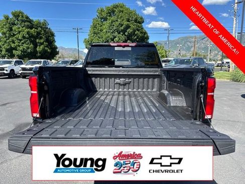 New 2026 Chevrolet Silverado 2500 LT w/ Trail Boss Package AWD/4WD image 13