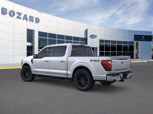 New 2025 Ford F150 Lariat w/ Equipment Group 501A Mid image 5