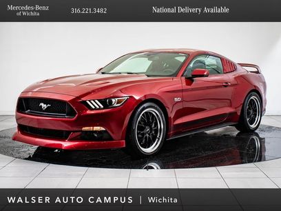 Used 2015 Ford Mustang GT Premium w/ Equipment Group 401A