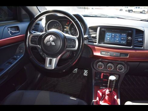 Used 2015 Mitsubishi Lancer Evolution Final Edition image 29