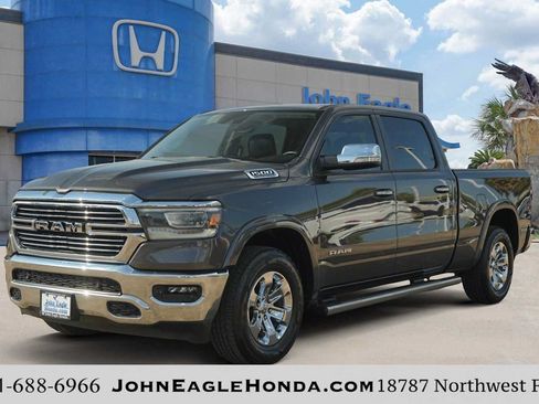 Used 2022 RAM 1500 Laramie RWD image 1