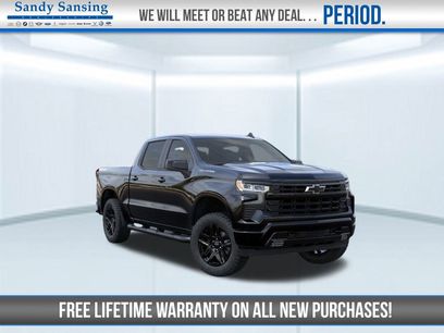 New 2026 Chevrolet Silverado 1500 RST
