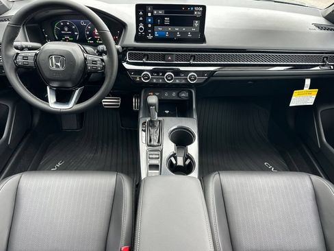New 2026 Honda Civic Sport Touring image 9