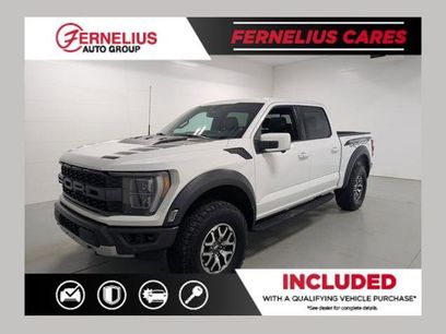 Certified 2022 Ford F150 Raptor w/ Equipment Group 801A High