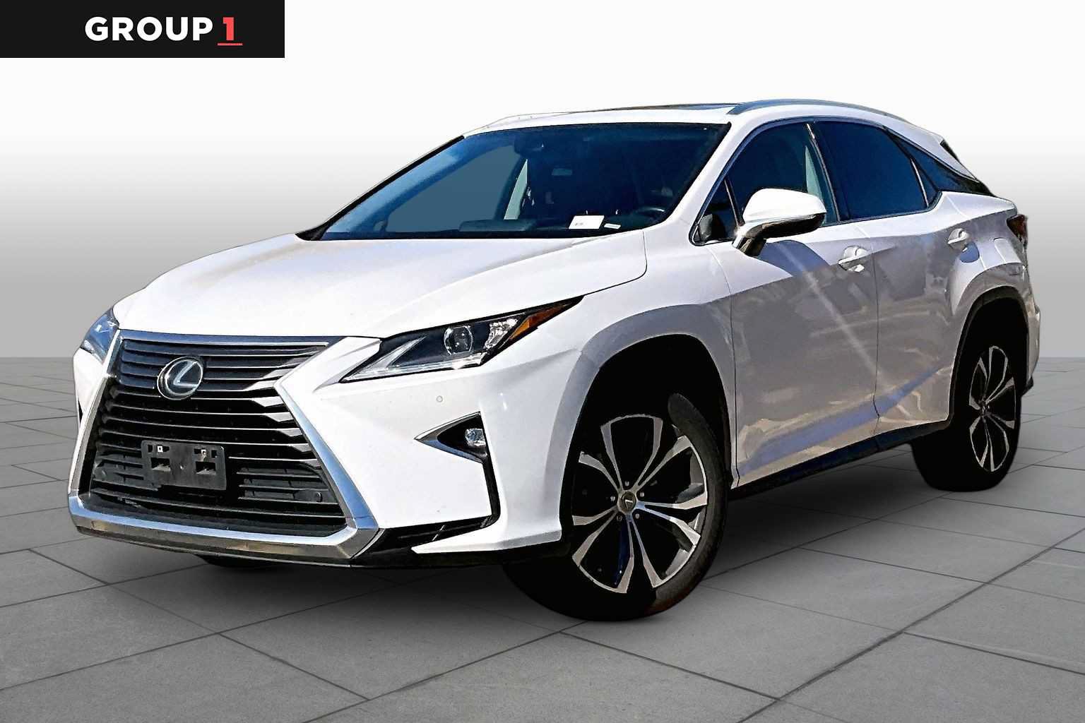 Used 2016 Lexus RX 350 AWD w/ Premium Package image 1