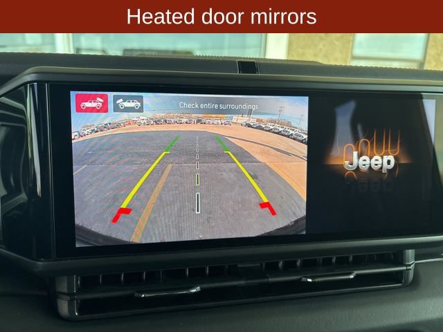New 2026 Jeep Wrangler Unlimited Sahara w/ Whitecap Package AWD/4WD image 28