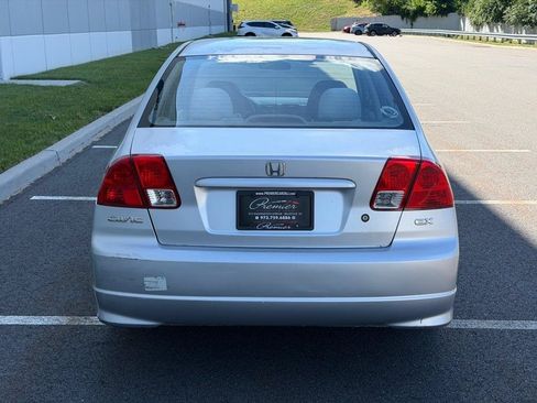 Used 2005 Honda Civic EX image 6