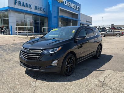 Used 2020 Chevrolet Equinox LT w/ Midnight Edition