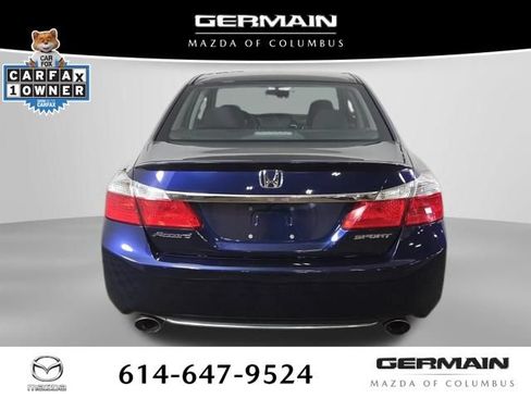 Used 2015 Honda Accord Sport image 10