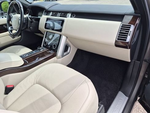Used 2021 Land Rover Range Rover Westminster Edition AWD/4WD image 19