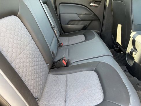 Certified 2019 Chevrolet Colorado Z71 AWD/4WD image 8