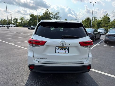 Used 2018 Toyota Highlander XLE AWD/4WD image 5