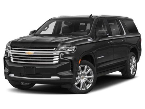 Used 2024 Chevrolet Suburban High Country AWD/4WD image 4