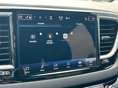 New 2026 Chrysler Voyager LX FWD image 30