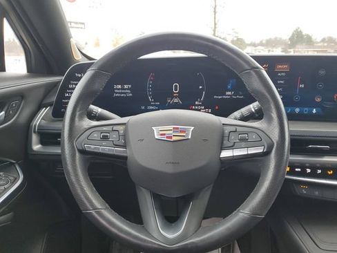 Certified 2024 Cadillac XT4 Sport AWD/4WD image 23
