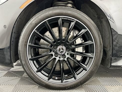 Used 2023 Mercedes-Benz S 500 4MATIC w/ AMG Line image 35