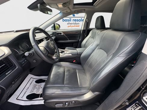 Used 2017 Lexus RX 350 AWD image 12