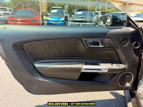 Used 2015 Ford Mustang GT Premium w/ Equipment Group 401A RWD image 20