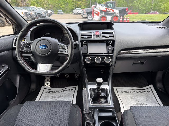 Used 2017 Subaru WRX Premium AWD/4WD image 13