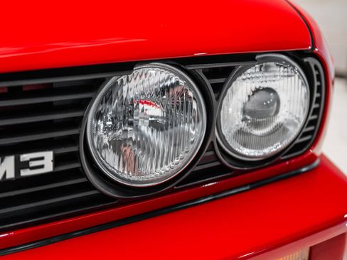 Used 1990 BMW M3 Coupe image 20