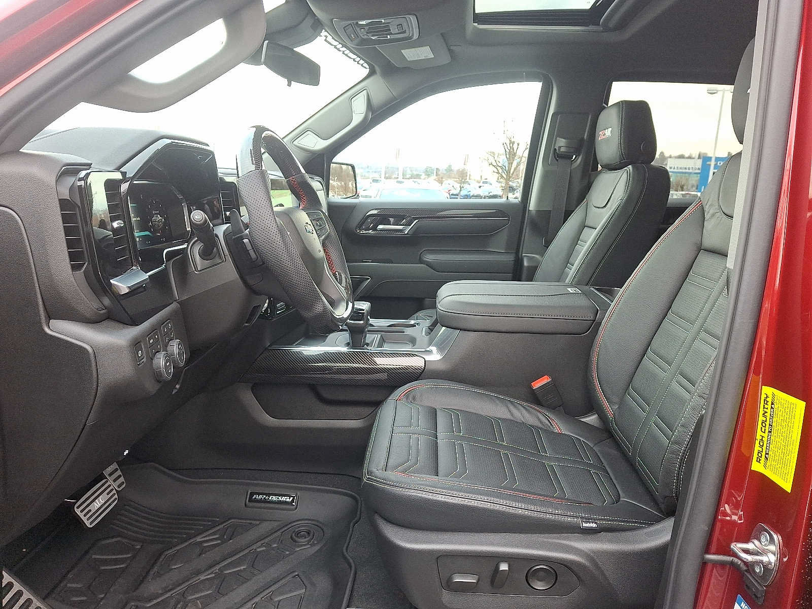 New 2026 Chevrolet Silverado 1500 RST AWD/4WD image 17