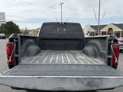 New 2025 RAM 2500 Laramie w/ Sport Appearance Package image 12