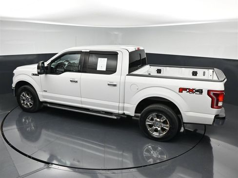 Used 2017 Ford F150 XLT w/ Equipment Group 302A Luxury AWD/4WD image 23
