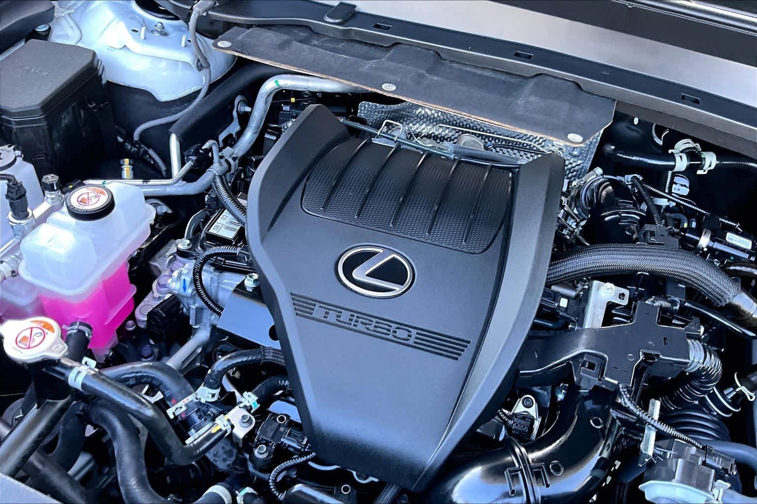 Used 2026 Lexus TX 350 AWD w/ Technology Package image 31