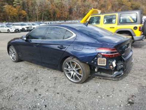 Used 2026 Genesis G70 2.5T AWD/4WD image 3