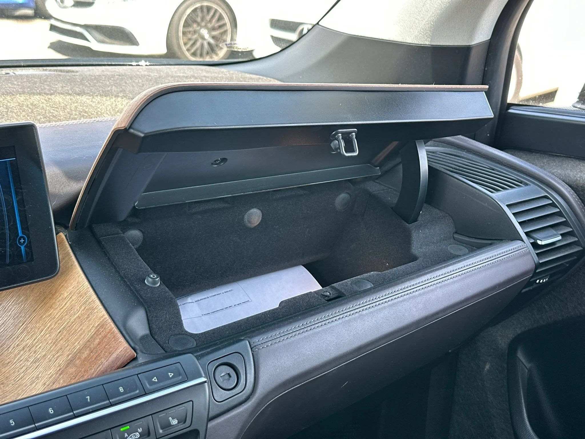 Used 2015 BMW i3 w/ Range Extender RWD image 33