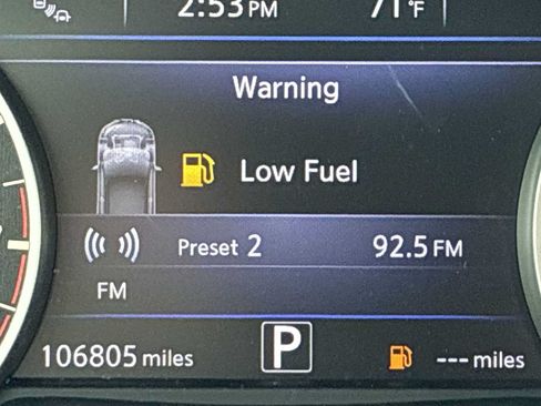 Used 2018 Nissan Murano SL AWD/4WD image 10