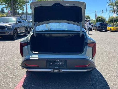 Certified 2025 Kia K4 FWD image 12