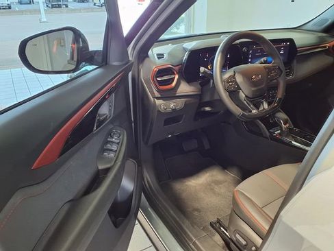 Used 2026 Chevrolet TrailBlazer RS w/ Driver Confidence Package FWD image 6