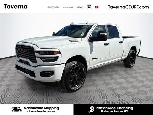 New 2026 RAM 2500 Big Horn image 1