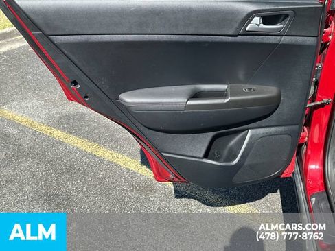Used 2022 Kia Sportage LX AWD/4WD image 24